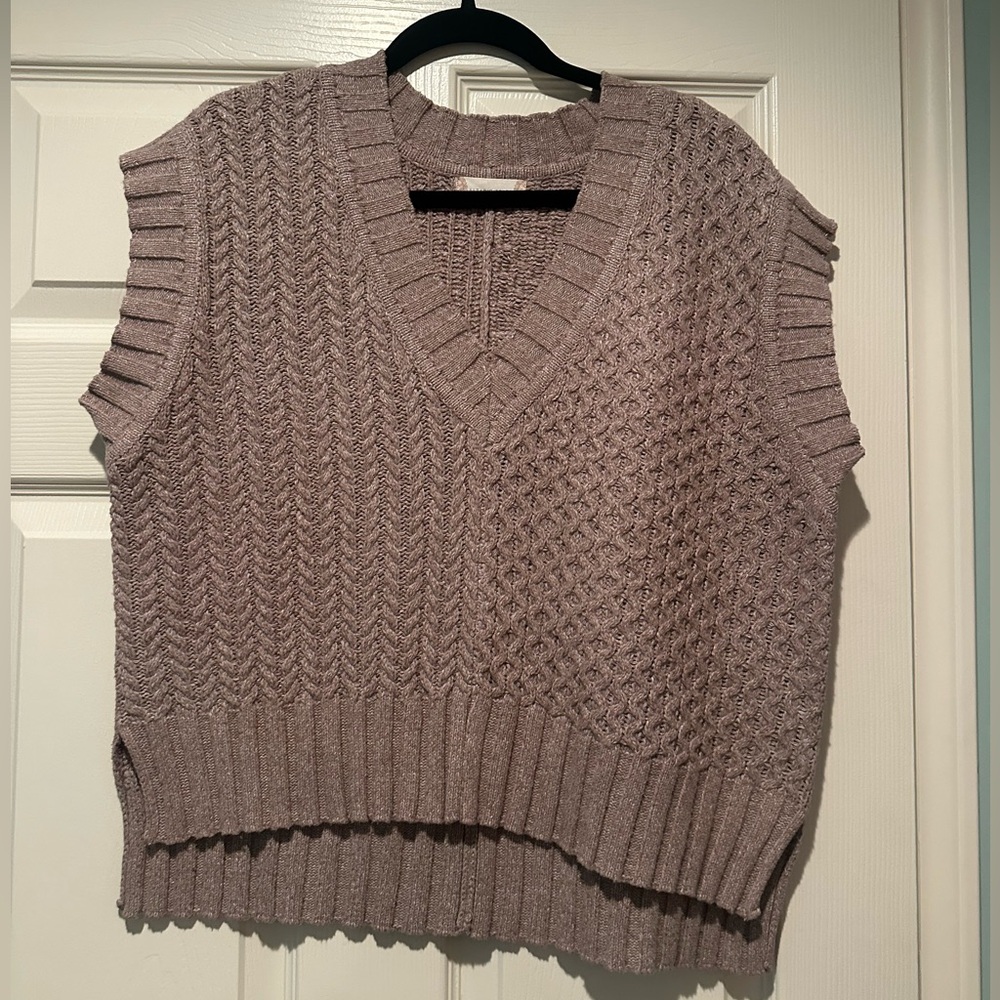Altar’d State Sweater Vest